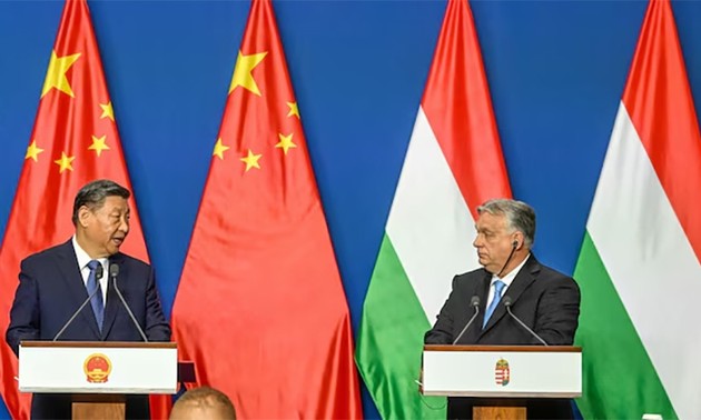 Le Premier ministre hongrois effectue une visite surprise en Chine