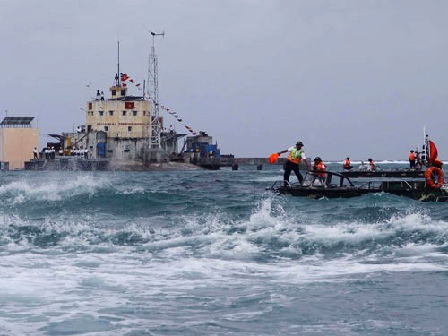 Позитивные сдвиги в разрешении проблем Восточного моря в 2013 году