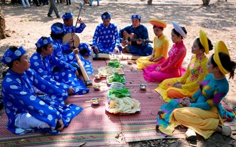 21 район юго-восточного и юго-западного Вьетнама примет участие в фестивале «дон-ка-тай-ты»