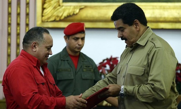 В Венесуэле произошли перестановки в правительстве