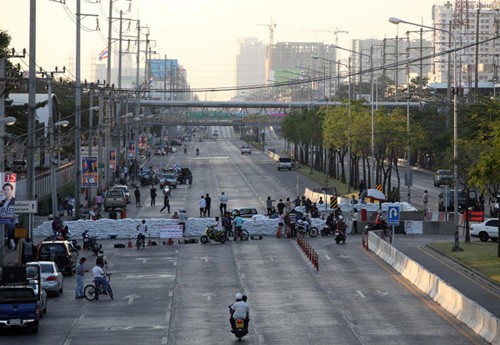 Таиланд: оппозиция не пойдёт на компромисс с правительством