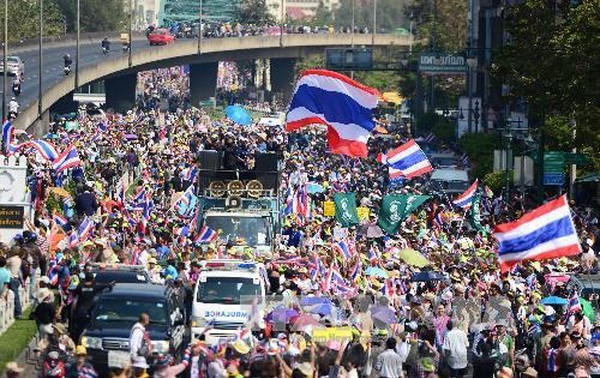 Правительство Таиланда сможет контролировать положение в стране