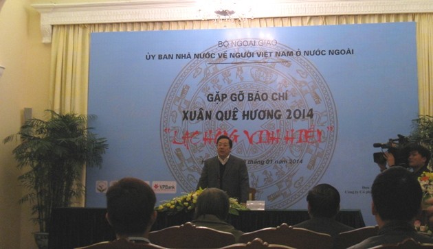 Программа «Весна на Родине - 2014»: за процветание Вьетнама
