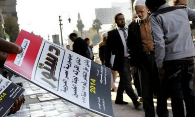 Большинство египтян поддерживают проект новой конституции