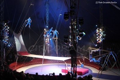 Вьетнам завоевал золотую медаль на международном цирковом фестивале в Италии