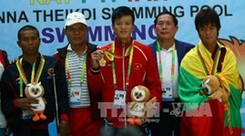 В Мьянме завершились 7-е паралимпийские игры стран Юго-Восточной Азии