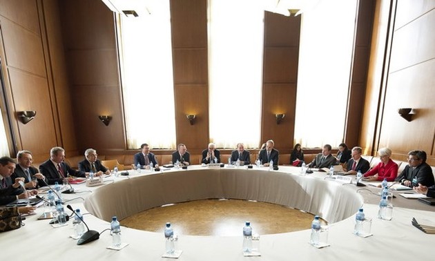 Мирная конференция «Женева-2» по Сирии и сопуствующие вызовы
