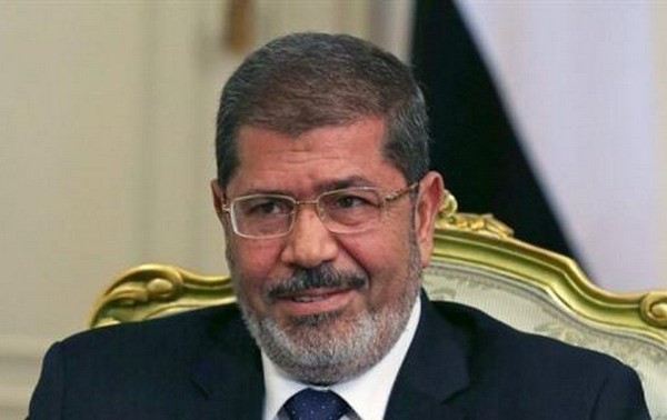 В Египте назначили дату проведения судебного процесса над Мурси