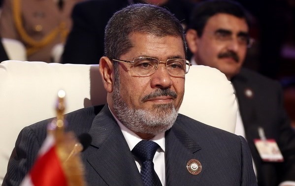Египет: судебное заседание над Мурси будет транслироваться в прямом эфире