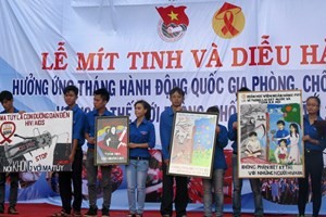 В Ханое прошло заседание госкомитета по борьбе со СПИДом, наркоманией и проституцией