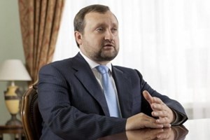 Президент Украины расширил полномочия вице-премьера Сергея Арбузова