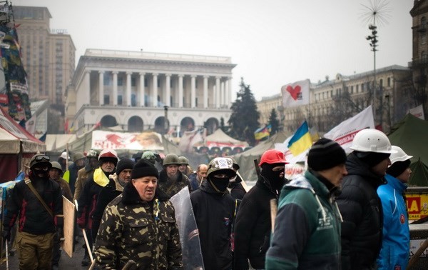 Украина приводит в готовность органы борьбы с терроризмом