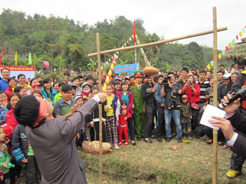В провинции Баккан прошел весений праздник «Бабэ»