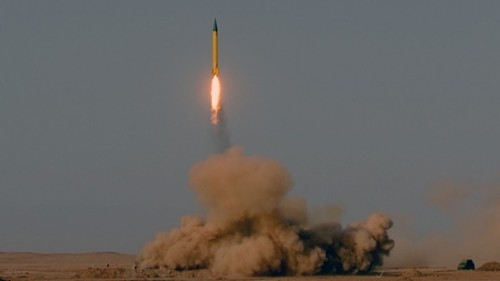 Иран заявил об отказе от переговоров по программе создания баллистических ракет
