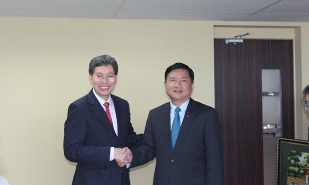 Вьетнам активизирует сотрудничество с Сингапуром и ЕС в сфере транспорта