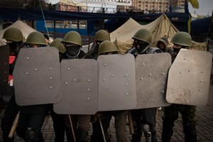 Украинская оппозиция готовит новую демонстрацию в Киеве