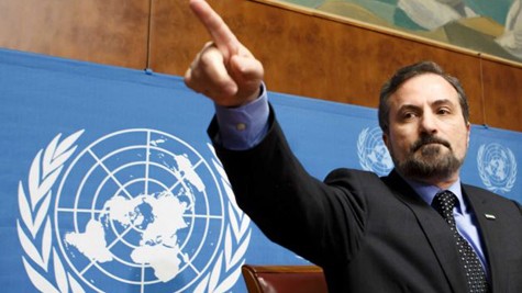 «Женева-2»: второй раунд переговоров по Сирии завершился безрезультатно