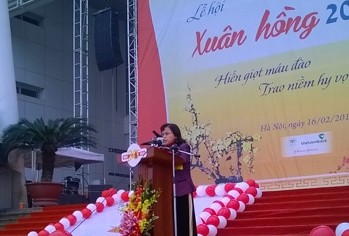 Во Вьетнаме отметили 20-летие со дня начала кампании добровольного донорства
