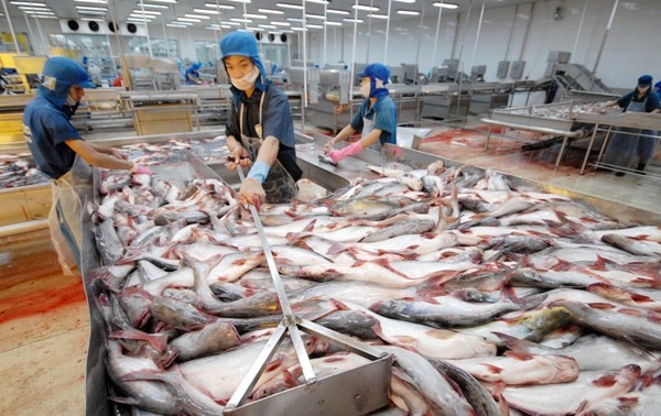 Вьетнамские морепродукты пользуются спросом на рынке Австралии