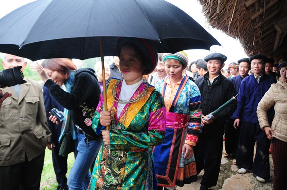 Хмонг - особое нацменьшинство в большой семье народностей Вьетнама