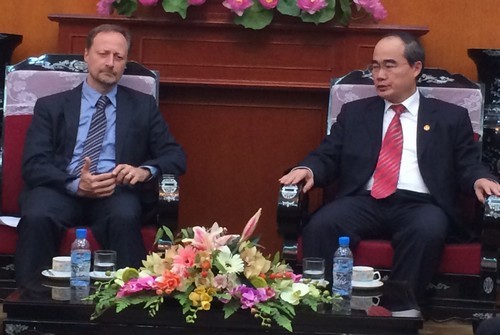 Вьетнам и Бельгия активизируют сотрудничество в разных сферах