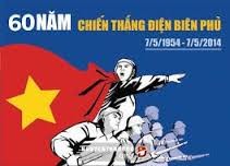 Во Вьетнаме проходят различные мероприятия, посвященные 60-летию Победы под Диенбиенфу