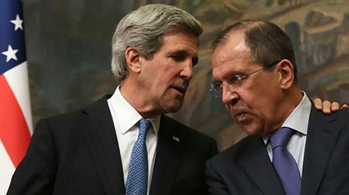 Между Россией и США сохраняются разногласия по украинскому кризису