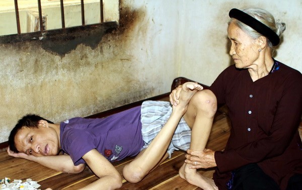 Продолжается требование от США нести ответственность за применение ядохимикатов во Вьетнаме