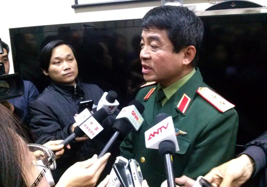 Вьетнам не изменит план поиска пропавшего малайзийского самолета