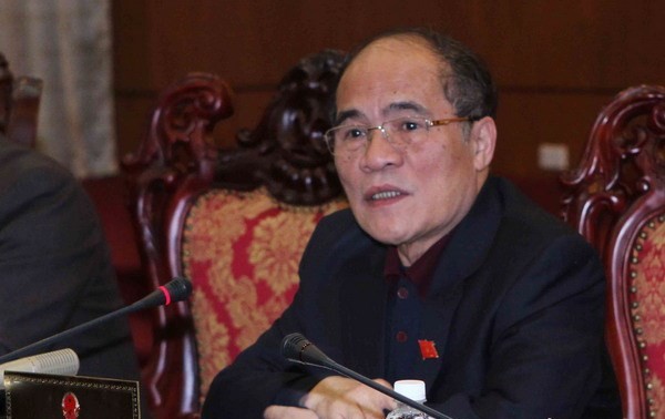 Спикер вьетнамского парламента примет участие в 130-й сессии Ассамблеи Межпарламентского союза