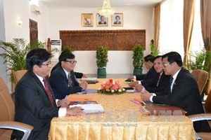 Камбоджа: ПНСК согласилась на переговоры с НПК