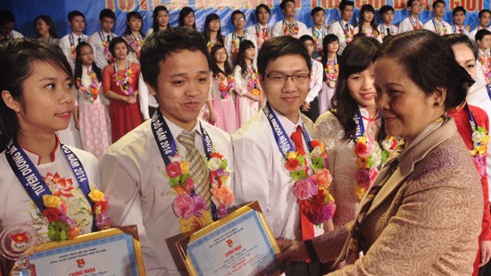 Во Вьетнаме проходят мероприятия, посвящённые Дню образования СКМ имени Хо Ши Мина