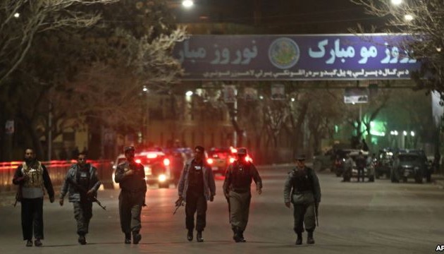 В Кабуле боевики напали на гостиницу с иностранцами