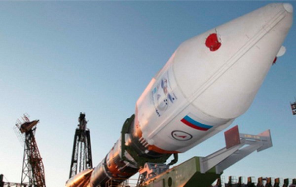 Россия успешно запустила ракету-носитель Союз-2.1б