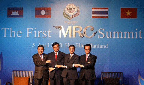 Укрепление взаимодействия между странами субрегиона реки Меконг для его устойчивого развития