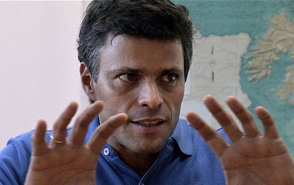 Венесуэльские власти предъявили официальные обвинения лидеру оппозиции