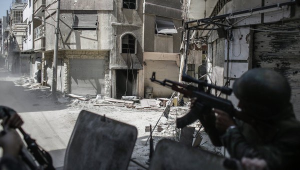 Сирийская армия уничтожила около 80 боевиков в Хомсе