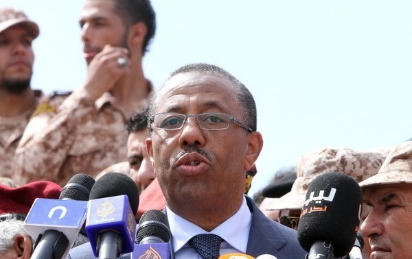 Временный премьер-министр Ливии подал в отставку