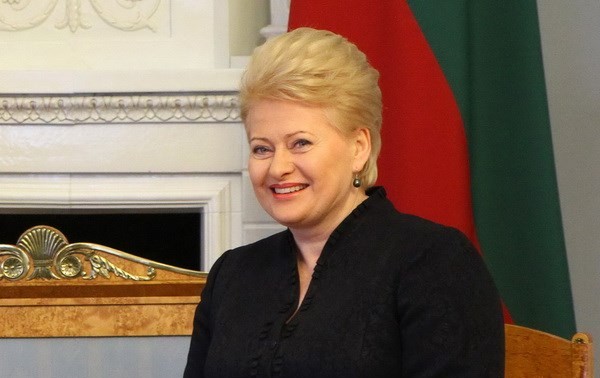 Литва желает углублять и расширять отношения с Вьетнамом
