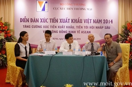 Расширение экспорта на рынок АСЕАН: главное направление деятельности вьетнамских предприятий