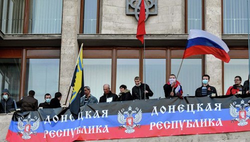 Россия готова оказать широкую поддержку ОБСЕ в урегулировании кризиса на Украине