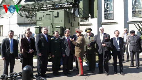 В Москве празднуют День ПВО России и День освобождения Южного Вьетнама