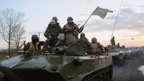 Ситуация на Украине обостряется, Россия и США продолжают критиковать друг друга