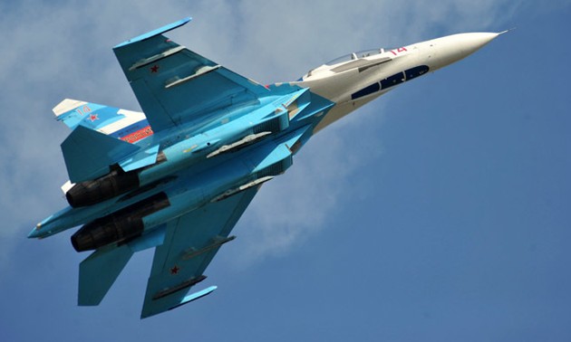 Россия отвергла обвинения в нарушении воздушного пространства Украины