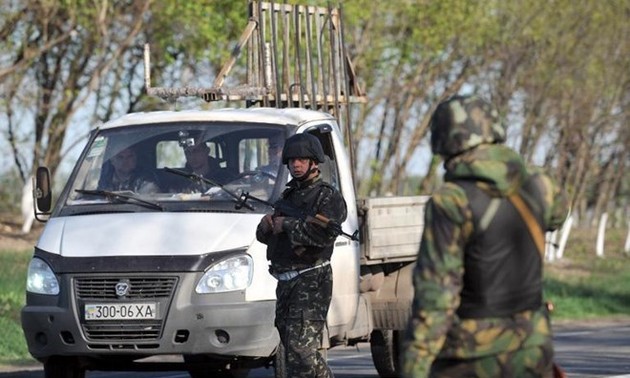 Власти Украины заявили о расширении масштабов «антитеррористической операции»