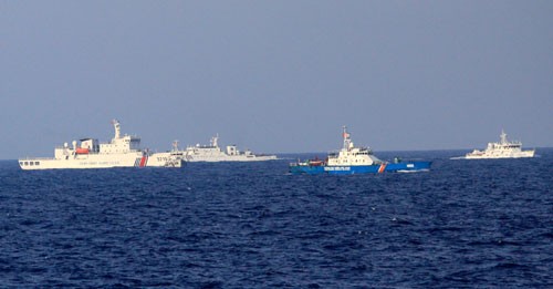 Общественность продолжает подвергать критике незаконные действия Китая в Восточном море