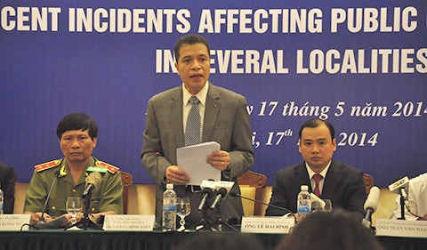 Вьетнам полон решимости обеспечить безопасность организаций, предприятий и граждан зарубежных стран