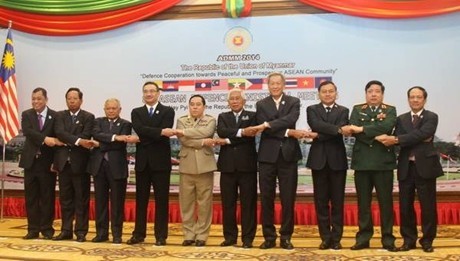 Конференция министров обороны АСЕАН: плечом к плечу ради мира и безопасности в регионе