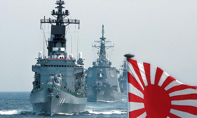 Коллективная самооборона Японии: приверженность мирному пути
