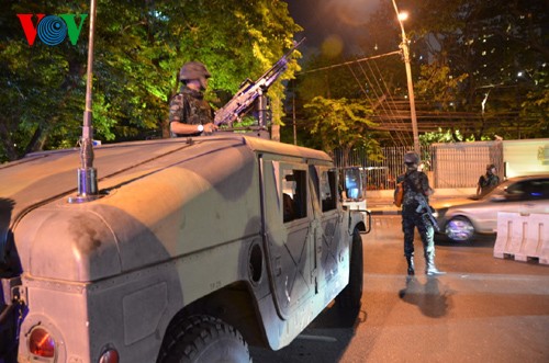 Мировая общественность выражает озабоченность по поводу военного переворота в Таиланде